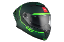 Casco MT Thunder 4 SV R25 C6 Fluor Mate
