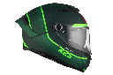 Casco MT Thunder 4 SV R25 C6 Fluor Mate