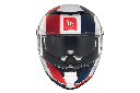 Casco MT THUNDER 4 SV TREADS D3 fluor mate