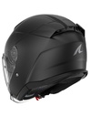 Casco Shark Skwal Jet Blank Mat