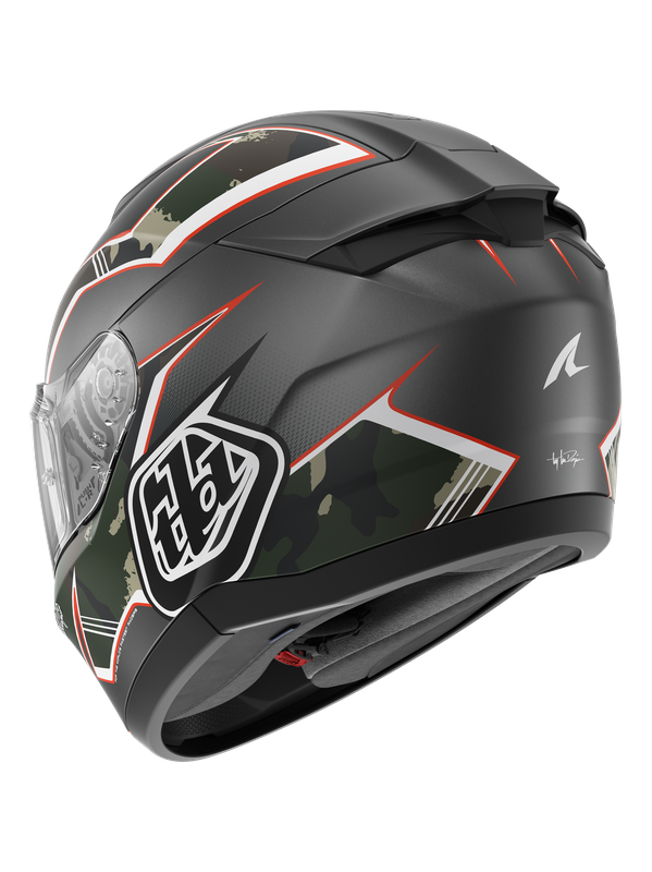 Casco SHARK RIDILL 2 BLANK WHU