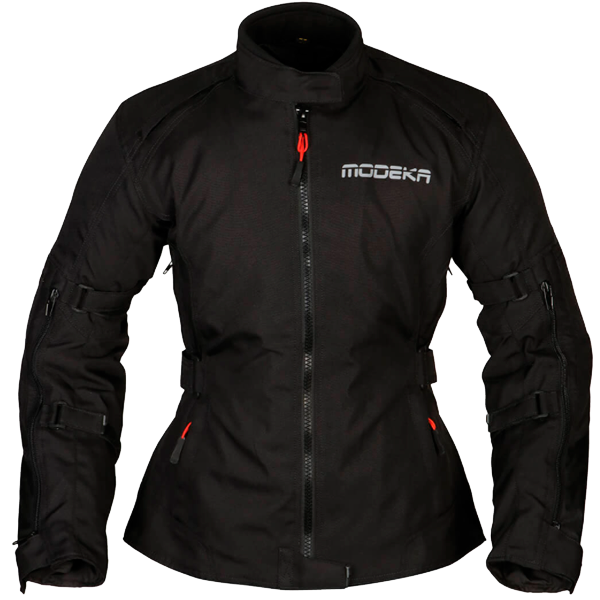 Chaqueta MODEKA LUANA LADY negro