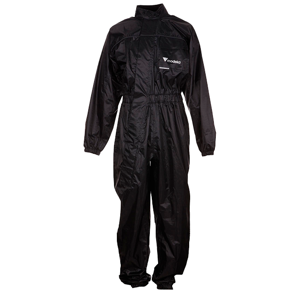 Mono de lluvia Modeka Black Rain Negro
