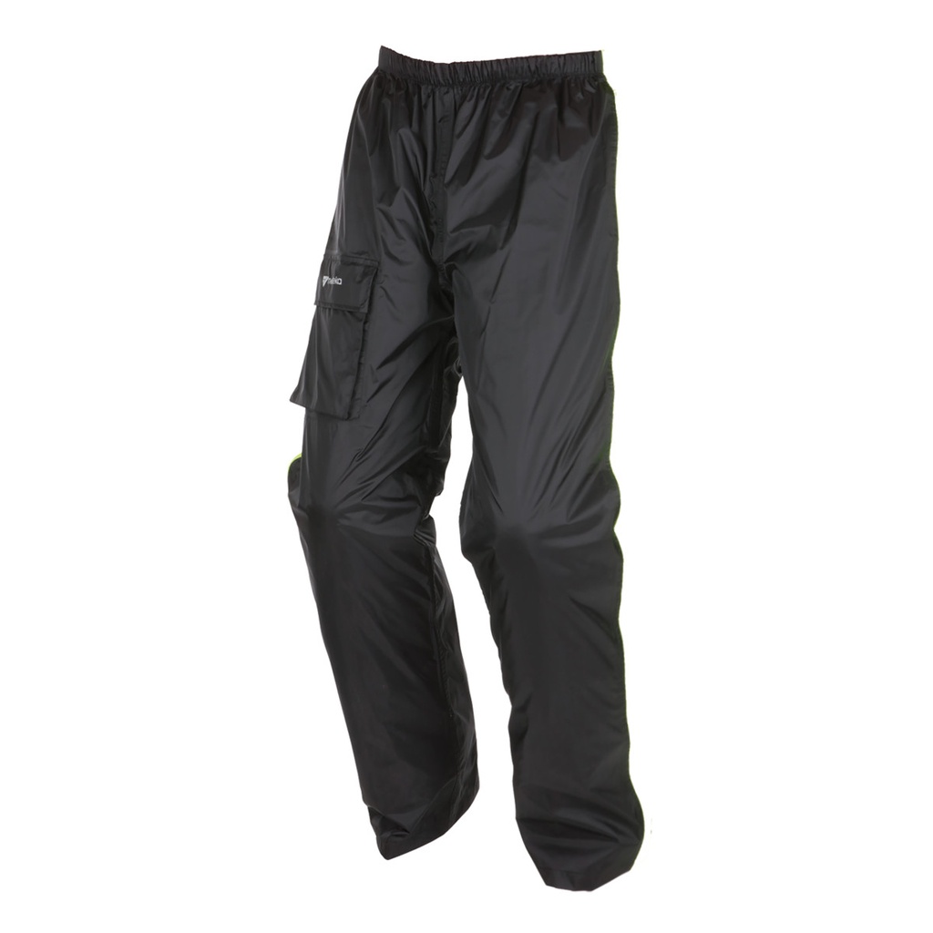 Pantalon de lluvia MODEKA AX-DRY negro