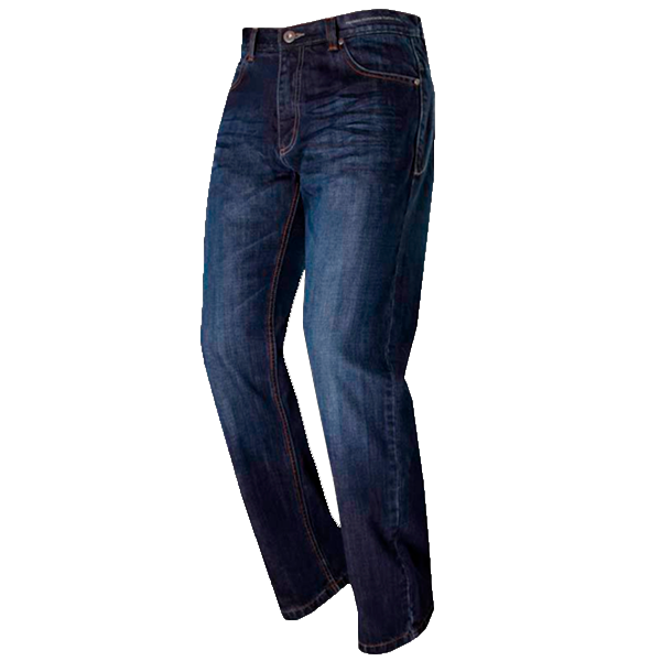 Pantalon MODEKA DENVER II PRO azul