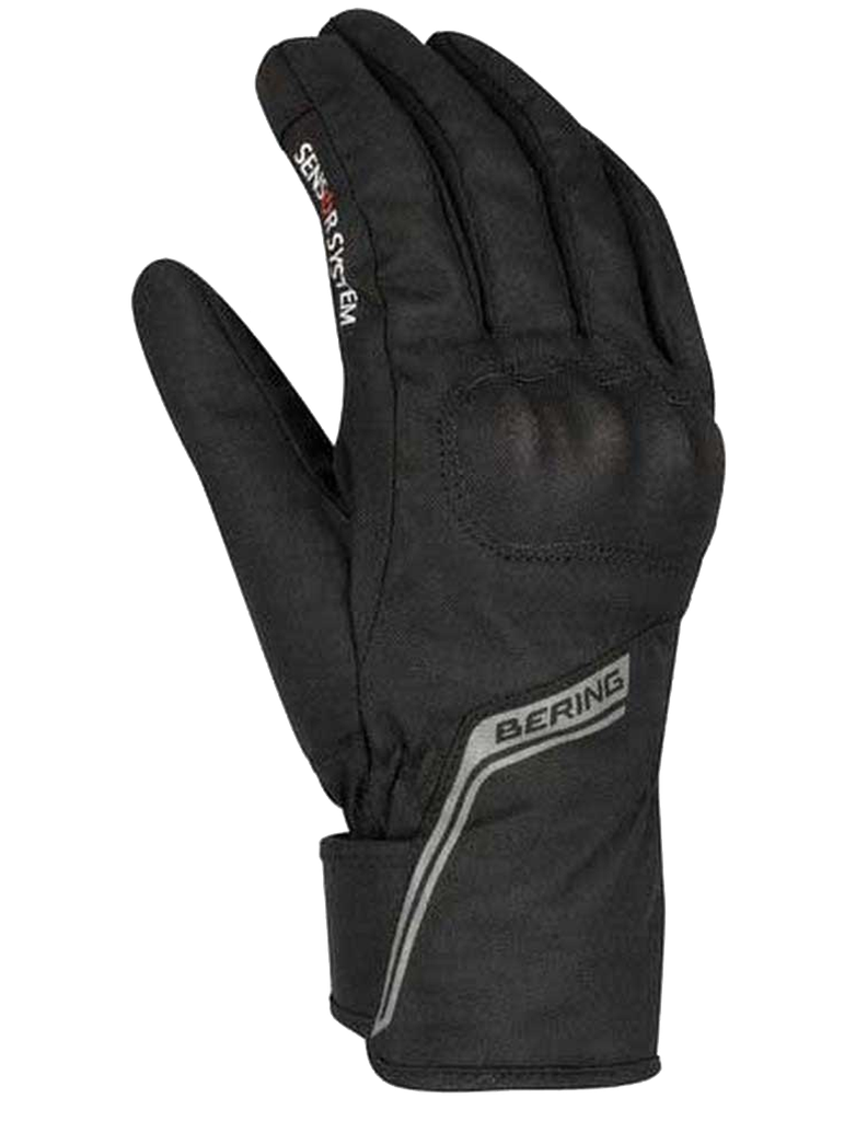 Guante Bering Lady Welton negro