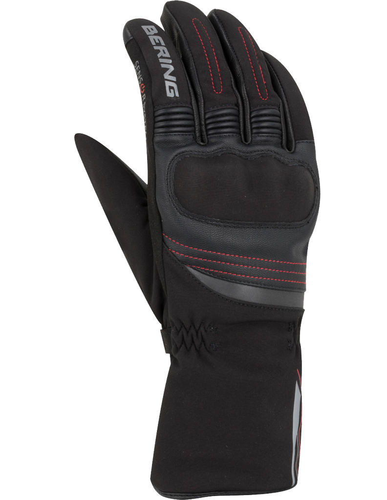 Guante Bering Lisboa negro