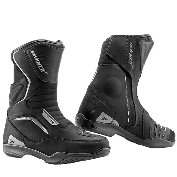 Bota Seventy SD-BT3 Touring negro