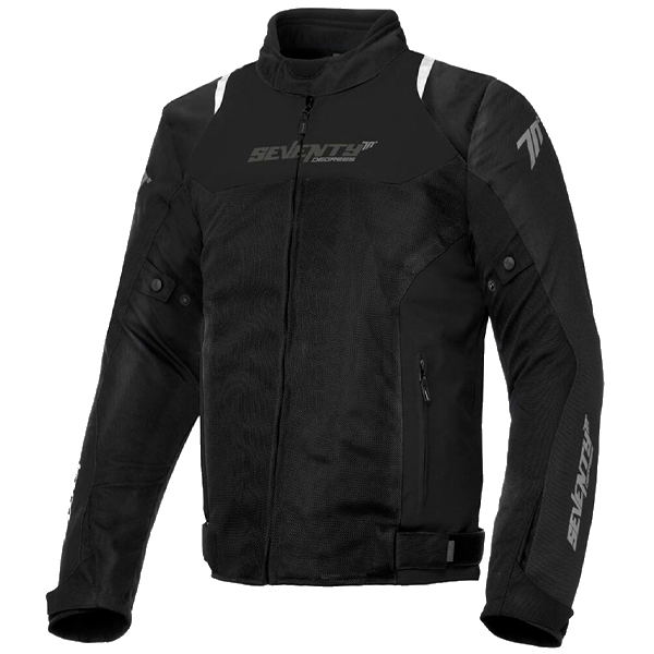 Chaqueta verano SEVENTY SD-JR48 Summer negro