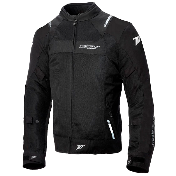 Chaqueta SEVENTY SD-JR52 Summer negro