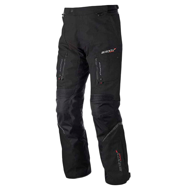 Pantalon SEVENTY SD-PT1 Winter negro
