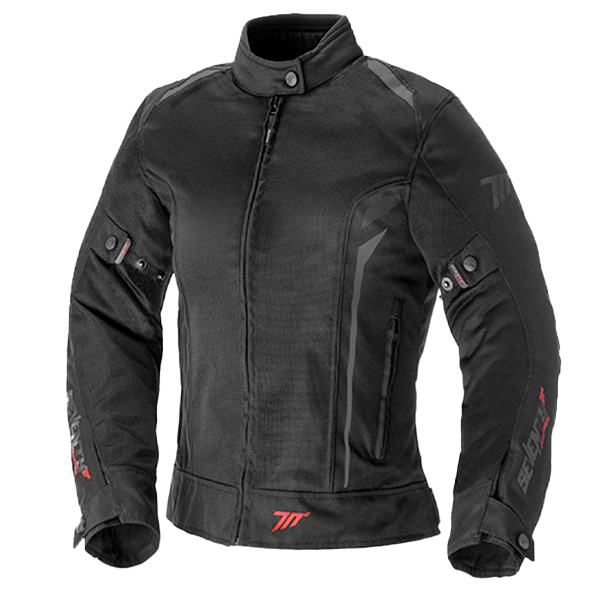 Chaqueta Seventy SD-JT36 Lady negro gris