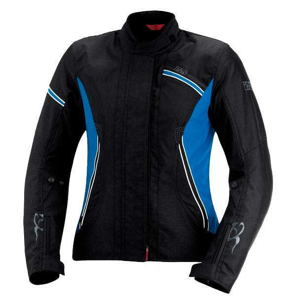 Chaqueta IXS Alana azul