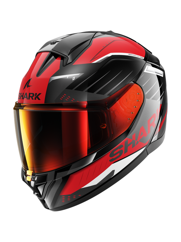 Casco Shark Ridill 2 Bersek KRA