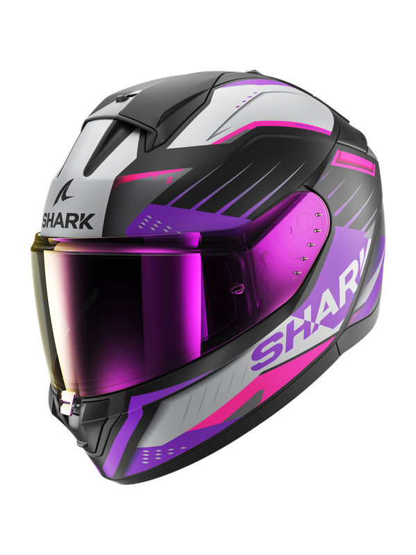 Casco Shark Ridill 2 Bersek Mat KVV