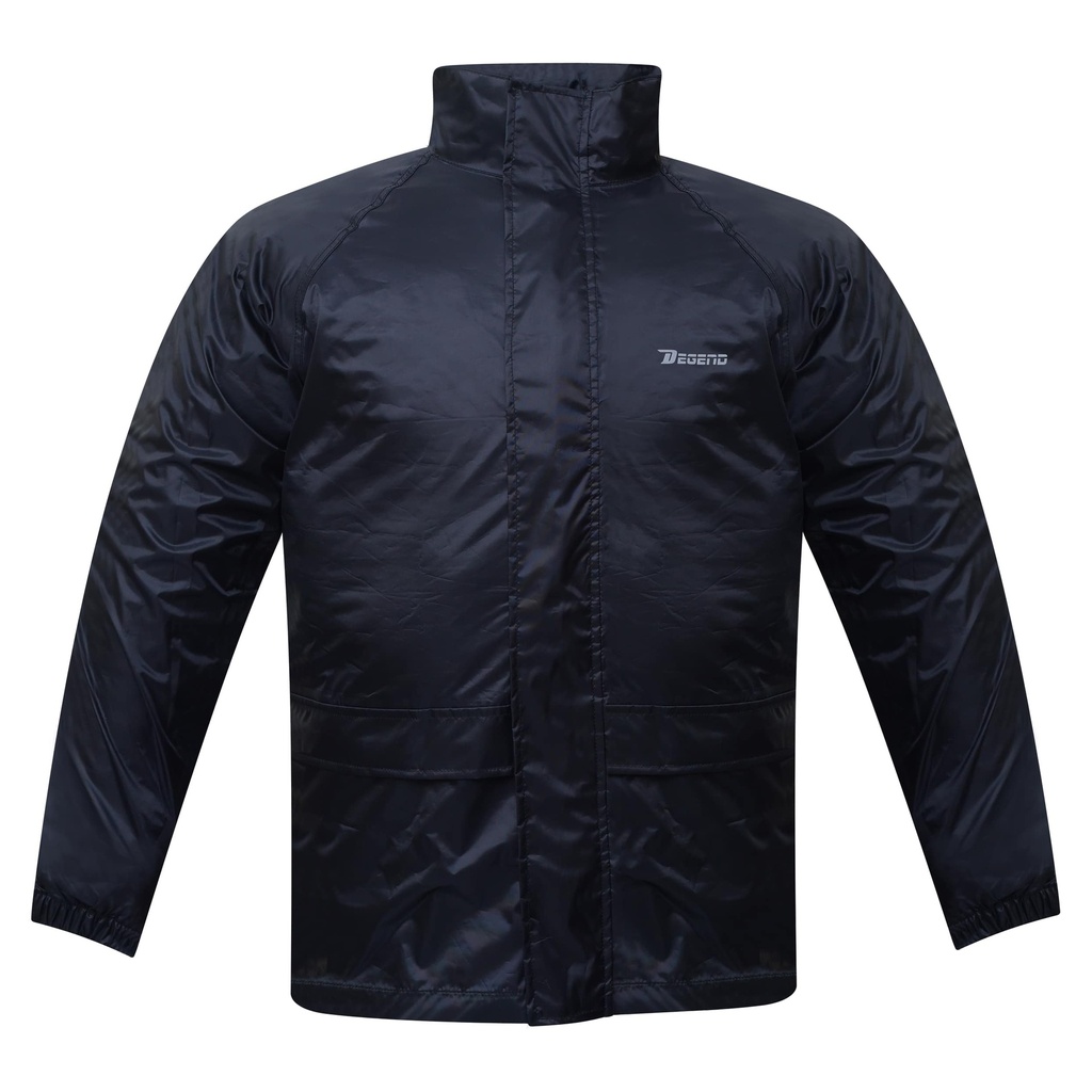 Traje de Lluvia DEGEND EVO 2 negro