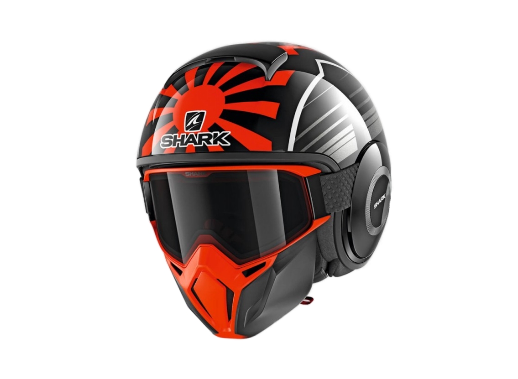 Casco SHARK STREET DRAK ZARCO MALAYS GP KOA