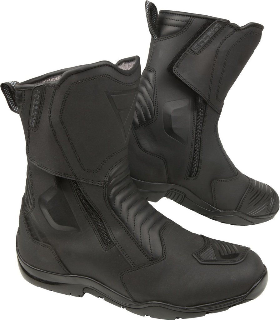 Bota Modeka Arunas negro (Talla 42)