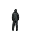Impermeable 2 piezas TJ Marvin Negro