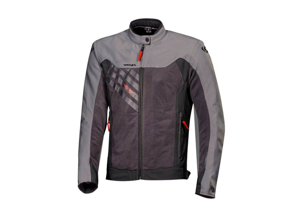 Chaqueta Ixon Orion Lady antracita gris oscuro