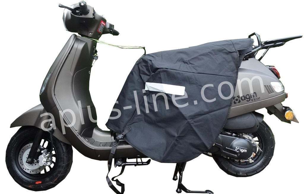 Manta cubrepiernas Scooter Basico 6002M
