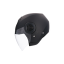 Casco Shiro Atenas Grafito Mate