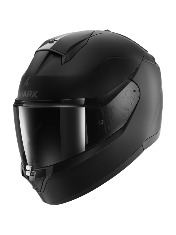 Casco Shark Ridill 2 Blank Mat KMA