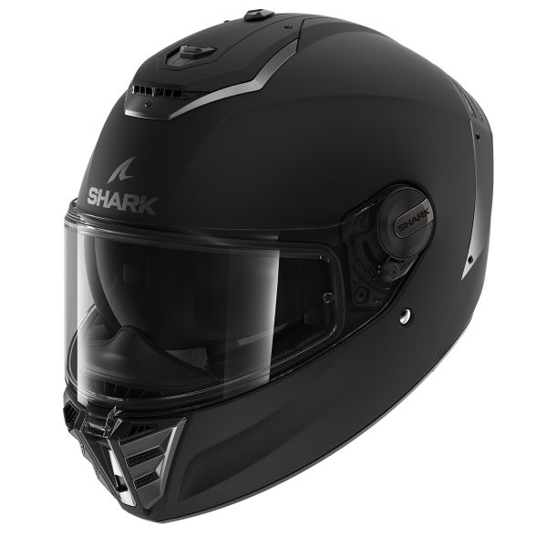 Casco Shark Spartan RS Blank Mat KMA
