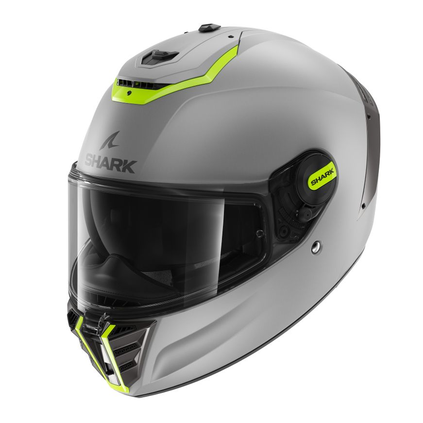 Casco Shark Spartan RS Blank SYS