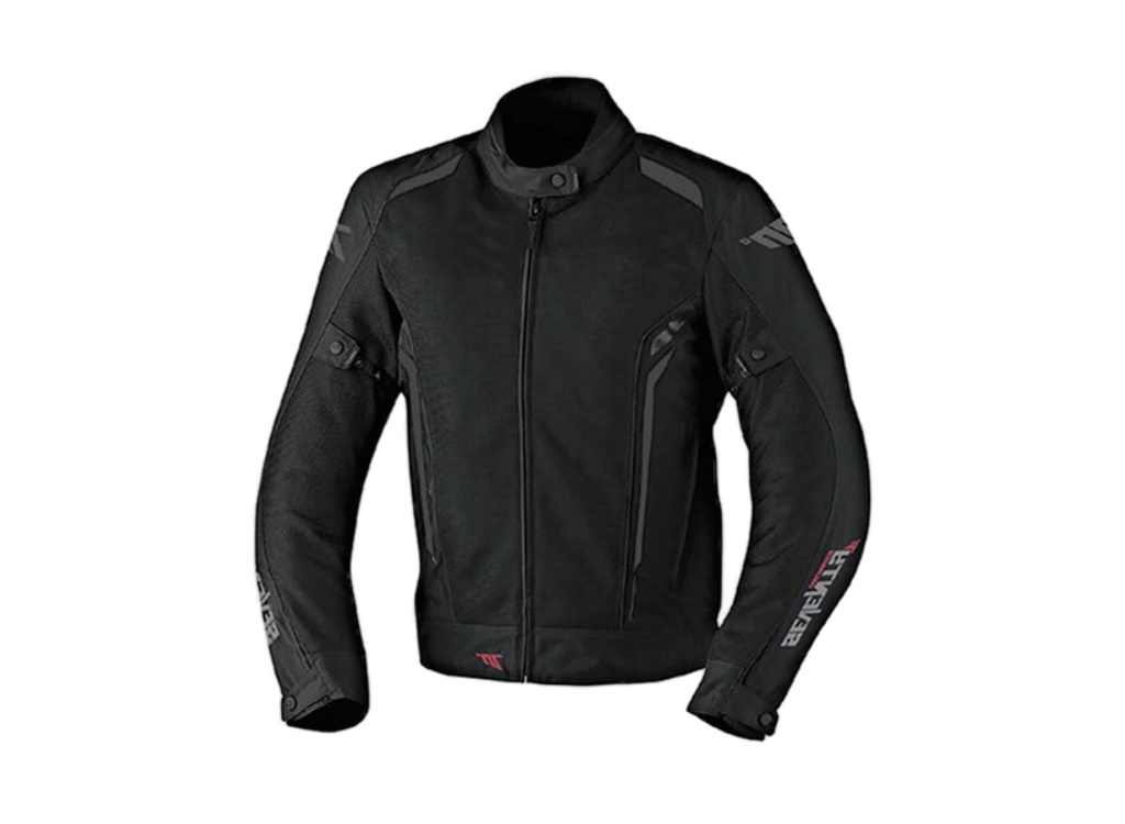 Chaqueta Seventy SD-JT32 negro gris