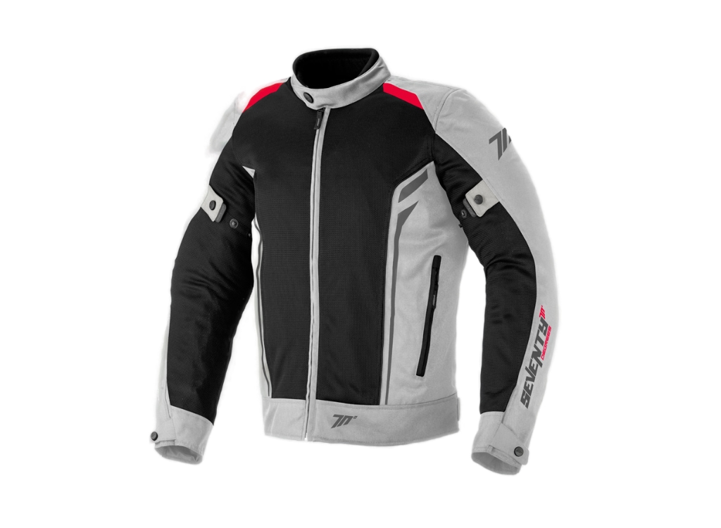 Chaqueta Seventy SD-JT32 ice rojo