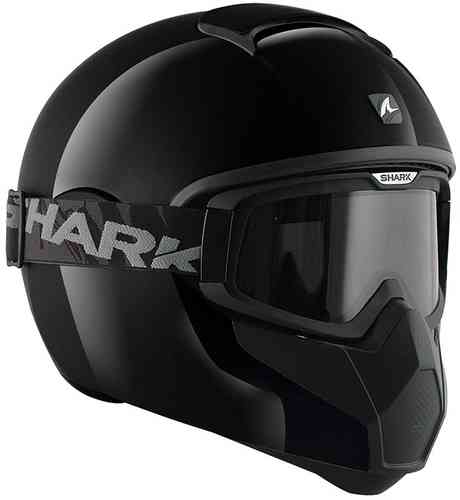 Casco Shark Vancore Blank KMA