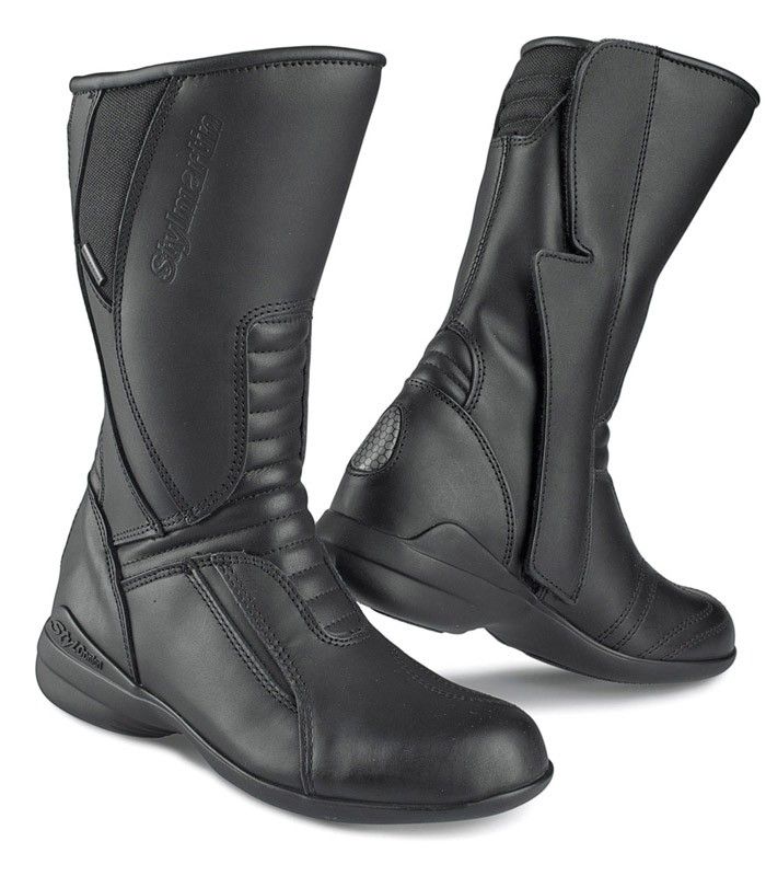 Bota Stylmartin Yuma Elegance Negro