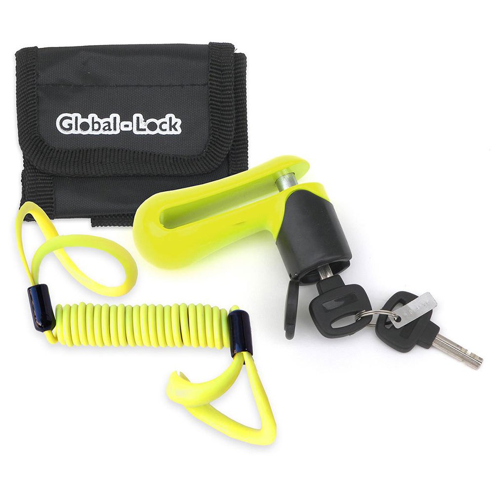 Pinza Global-Lock City 10