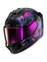 Casco Shark D-Swal 3 Mayfer KVX