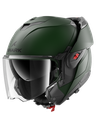 Casco Shark Oxo Blank Mat G02