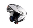 Casco Mt Atom 2 Sv Solid A0 Brillo Blanco