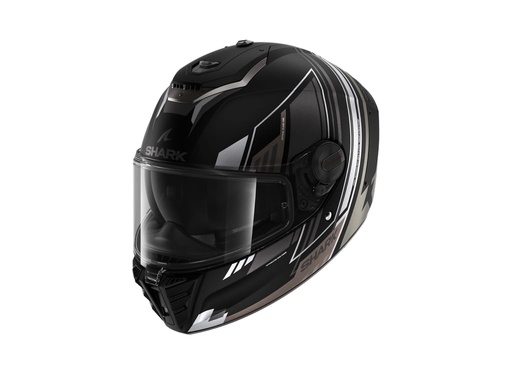 *Casco Shark Spartan RS Byrhon Mat KAU (TARA) 