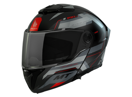 [1335A25251] Casco Mt Atom 2 Sv Bast D5 Mate