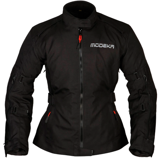 Chaqueta MODEKA LUANA LADY negro