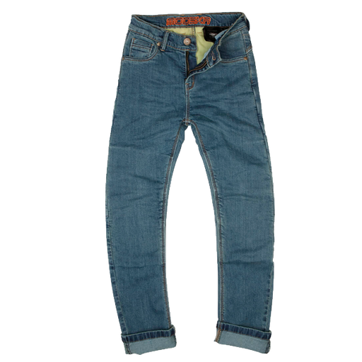 Tejanos MODEKA ALEXIUS KIDS stone wash blue