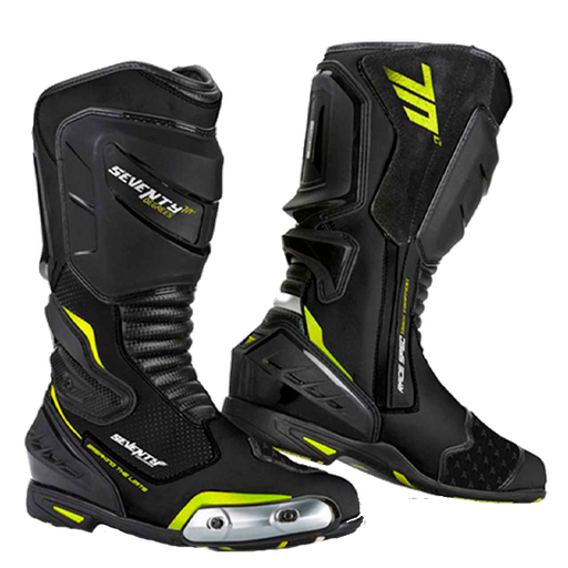 Bota Seventy SD-BR1 negro fluor