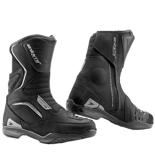 Bota Seventy SD-BT3 Touring negro