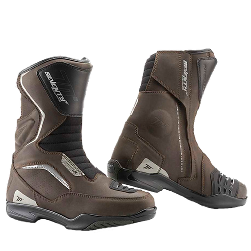 Bota Seventy SD-BT3 Touring marron