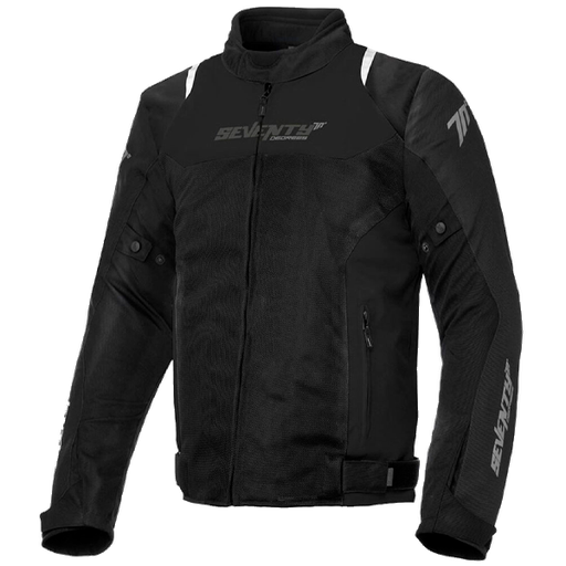 Chaqueta verano SEVENTY SD-JR48 Summer negro