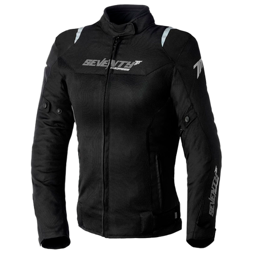 Chaqueta SEVENTY SD-JR50 LADY Summer negro