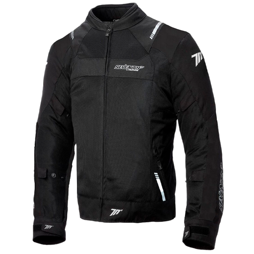 Chaqueta SEVENTY SD-JR52 Summer negro