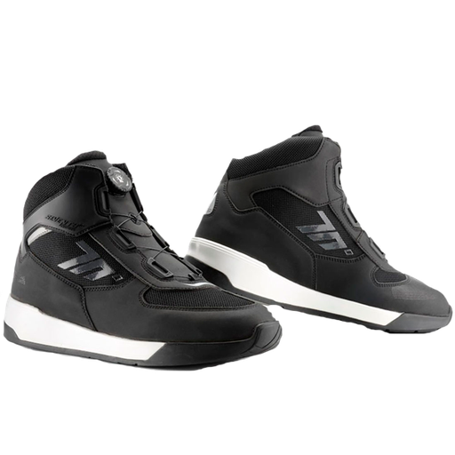 Bota Seventy SD-BC10 negro gris