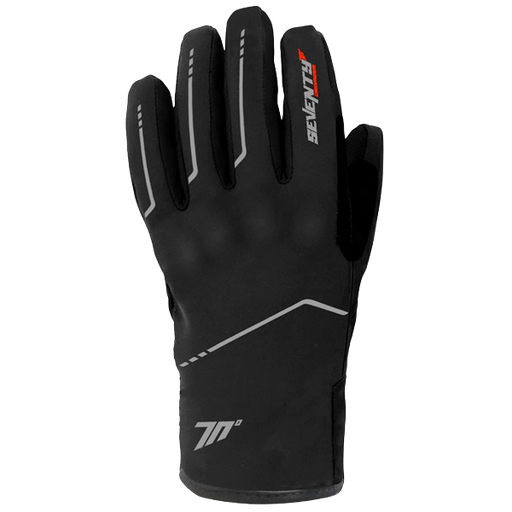 Guante Seventy SD-C49 negro gris