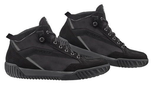 Bota Seventy SD-BC12 negro